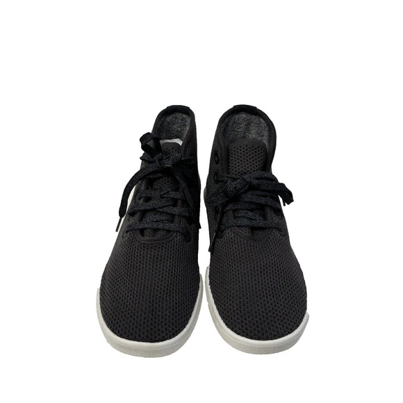 Allbirds Women’s Tree Topper High Top Sneakers Size 8 Gray Lace Up - Picture 2 of 11